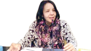 رئيسة فيدرالية ذوي الإعاقة عتيقة معمري