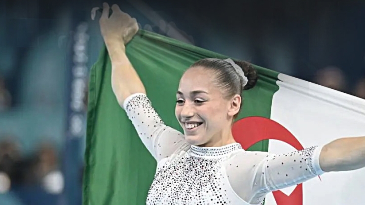 لحظة فخر لإفريقيا