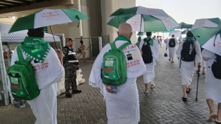 "باقة شاملة" من الخدمات لتيسير أداء مناسك الحج