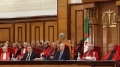 رئيس الجمهورية، رئيس المجلس الأعلى للقضاء، السيد عبد المجيد تبون