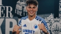 لاعب المنتخب الوطني، أمين شياخة
