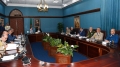 رئيس الجمهورية، القائد الأعلى للقوات المسلحة، وزير الدفاع الوطني، السيد عبد المجيد تبون