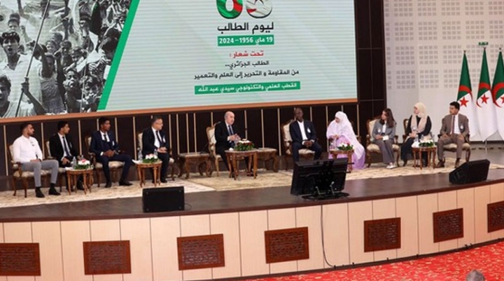 هنيئا لطلبتنا ومدارسنا وجامعاتنا على الوصول للمراتب العالمية الراقية