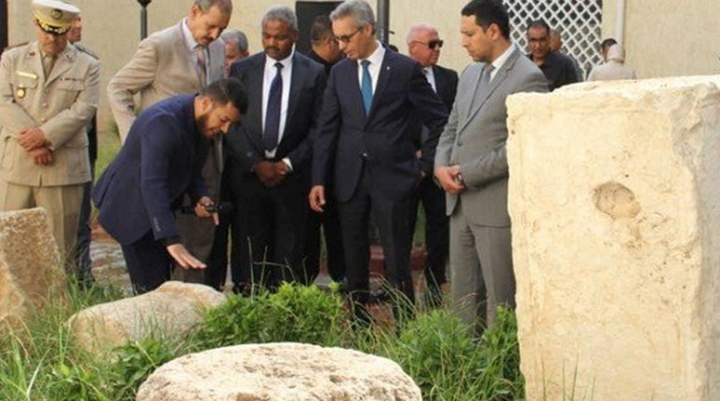 إيداع ملف الأضرحة الجنائزية والقبور النوميدية لدى "اليونيسكو"