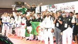 ارتقاء أغلب مصارعي “الخضر” في التصنيف العالمي