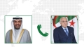 وزير الدولة، وزير الشؤون الخارجية والجالية الوطنية بالخارج والشؤون الإفريقية، أحمد عطاف - وزير الخارجية بدولة الكويت الشقيقة، عبد الله علي اليحيا