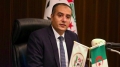 رئيس الاتحاد الجزائري لكرة القدم، وليد صادي