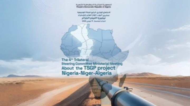 أنبوب الغاز العابر للصحراء يجعل إفريقيا مهندسا لسوق الطاقة