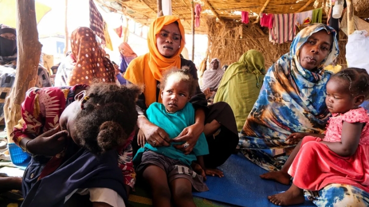الدعوة لحماية المدنيين وإيصال المساعدات في السودان