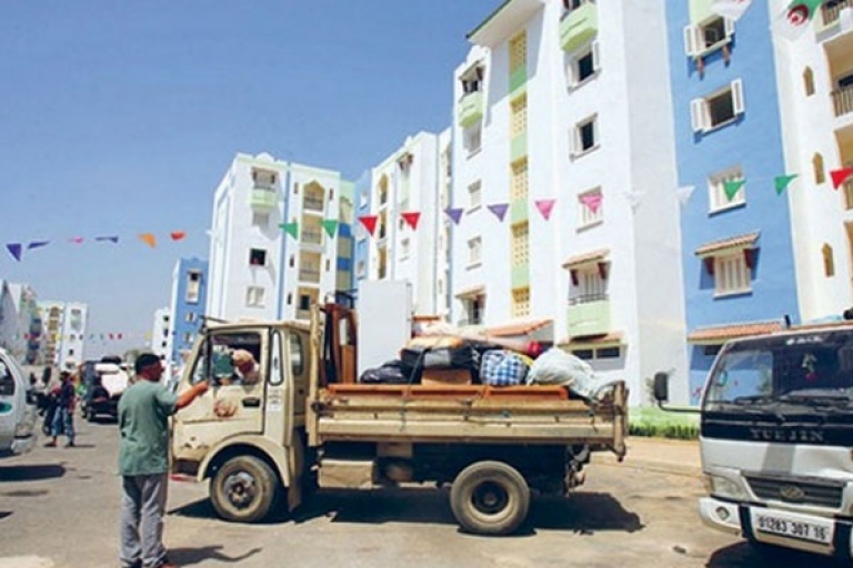 ترحيل 1783 عائلة من بولوغين والحميز قريبا