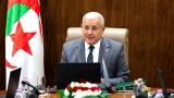 رئيس المجلس الشعبي الوطني، السيد إبراهيم بوغالي
