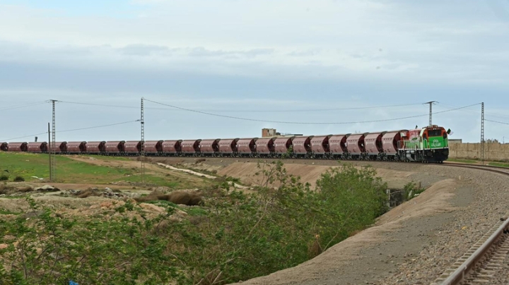 هكذا سيتم تثمين خام حديد منجم غارا جبيلات