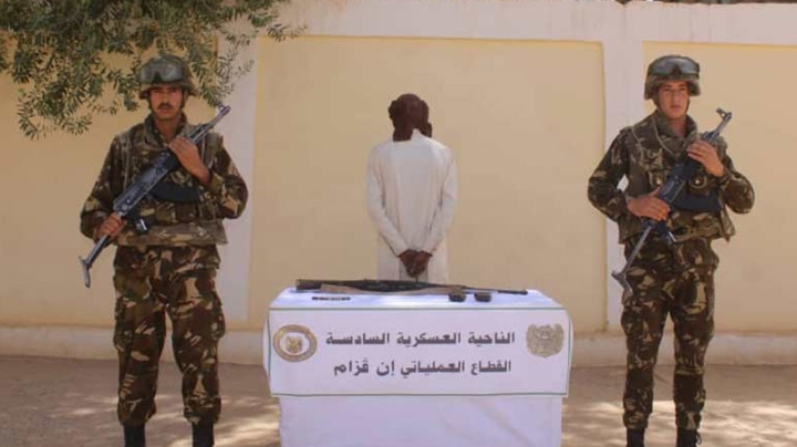 إحباط محاولة تمرير 3 قناطير من الكيف عبر الحدود مع المغرب