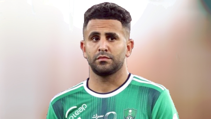 رياض محرز ضمن قائمة أغنى الرياضيين في العالم