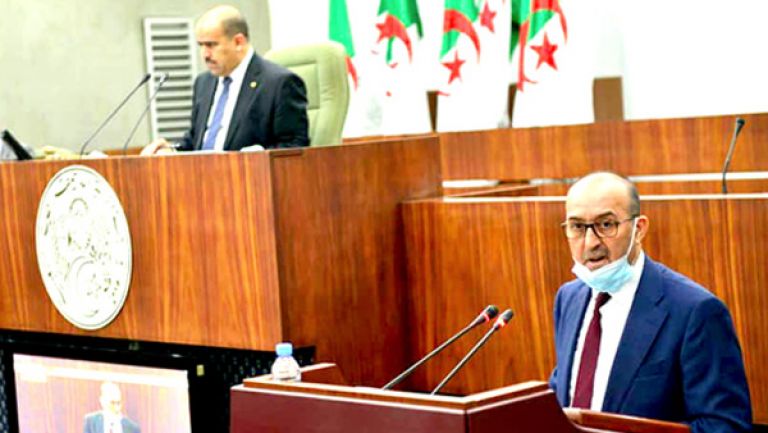 بلجود يكشف عن ترحيل 1500 نيجري نحو بلدهم