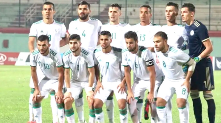 محليو "الخضر" يتعرفون على منافسيهم الأحد القادم