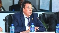 رئيس البرلمان الإفريقي، الدكتور فاتح بوطبيق