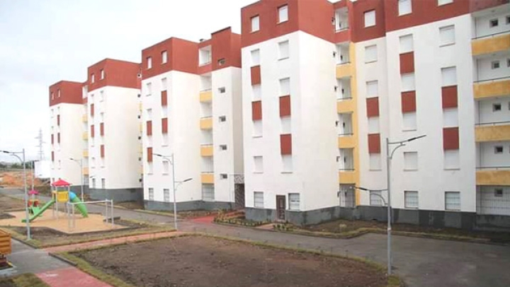 نحو توزيع العديد من الحصص السكنية بسكيكدة