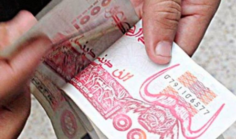معدل أجر الجزائريين 39 ألف دينار