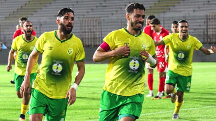 شبيبة الساورة في الصدارة والنجم يطيح بـ"السياسي"