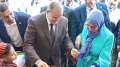 وزير التجارة الخارجية وترقية الصادرات كمال رزيق
