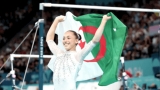 الجمبازية الجزائرية كايليا نمور