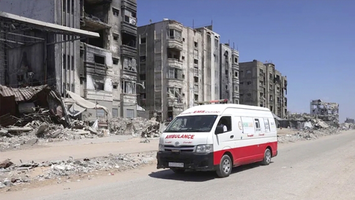 استمرار التحذيرات من تفاقم أزمة المرضى في غزة