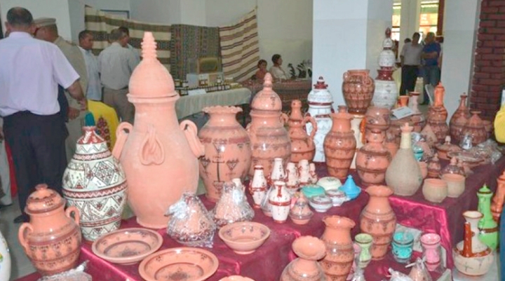 معارض الصناعة التقليدية تنعش موسم الاصطياف بـ &quot;بونة&quot;