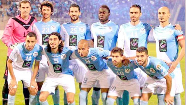 تعليق البطولة بسبب إصابة لاعبي الفيصلي بكورونا