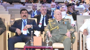 رئيس أركان الجيش الوطني الشعبي، الفريق السعيد شنقريحة