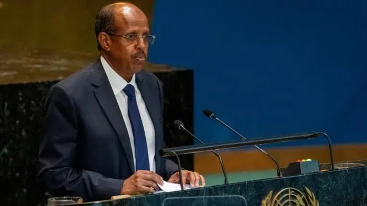 رئيس المفوضية الإفريقية يطالب بمقعد دائم لإفريقيا