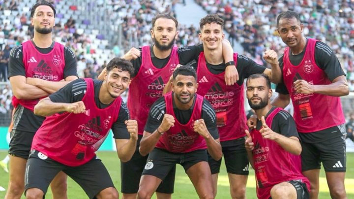 اختبار مونديالي قبل الصدام مع ميسي والأرجنتين
