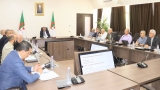 وزير الأشغال العمومية والمنشآت القاعدية، عبد القادر جلاوي
