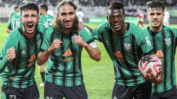 "السياسي" يحافظ على الوصافة ويعمّق جراح "النسر" السطايفي