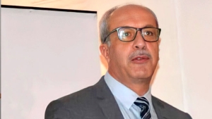 وزير البريد والمواصلات السلكية واللاسلكية كريم بيبي تريكي