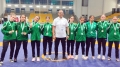 العربي سعدي مدرب المنتخب الوطني للمصارعة النسوية