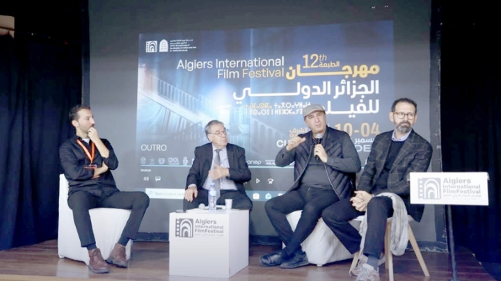 فيلم ضخم عن "بودية" ومشاريع في الأفق