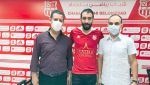 شباب بلوزداد يسلَّم درع البطولة