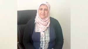 رئيسة لجنة التكوين والتطوع لألعاب البحر المتوسط، ثابت نسيمة