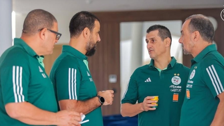 "الفاف" ترسم تعيين رفيق صايفي مدربا للمنتخب الأولمبي