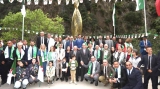 وزير المجاهدين وذوي الحقوق، العيد ربيقة