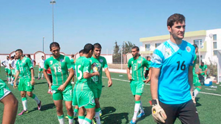 فوز صعب لـ ”الخضر” على موريتانيا بـ 2-1