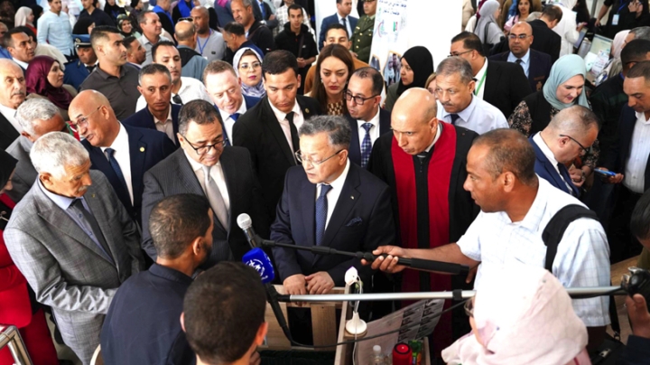 إطلاق قطب الطالب المبادر