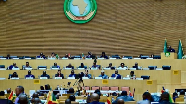 قادة القارة يبحثون سبل تحقيق الأمن المائي