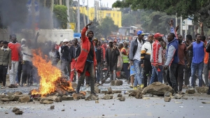 قلق أممي وإفريقي إزاء أعمال العنف في كينيا