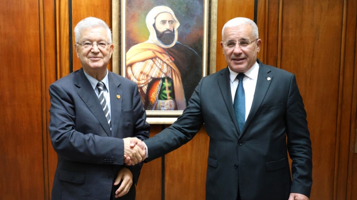 تجربة الجزائر في إزالة الألغام نموذج إنساني رائد