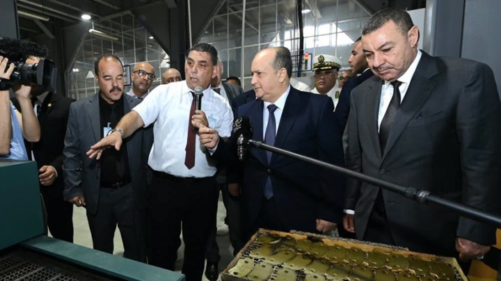 فتح الوحدات الصناعية المسترجعة إيفاء بالتزام الرئيس مع الشعب