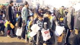 تحذير من تدهور خطير في الوضع الصحي للأطفال في غزة