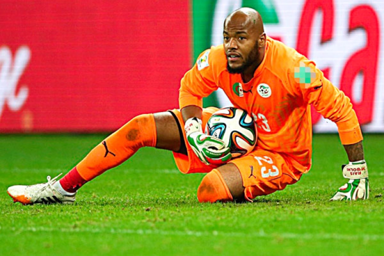 بداية متعثرة لـ«الخضر» في «كان» الغابون