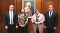 مجلس الأمة يشارك في المؤتمر العالمي للبرلمانيات ببلغراد